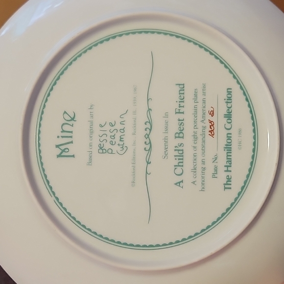 Hamilton Collection "Mine" - Picture 3 of 5